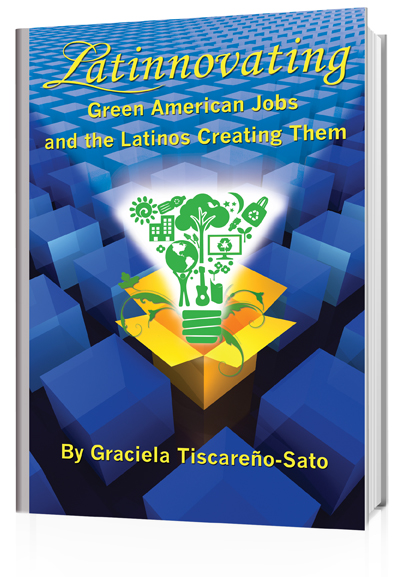 Latinnovating book cover